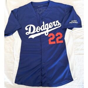 LOS ANGELES DODGERS Clayton Kershaw #22 Jersey Stadium Giveaway  Size L